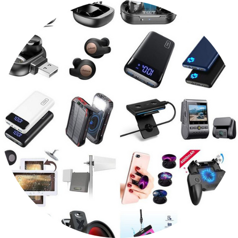 Cell Phone Accessories