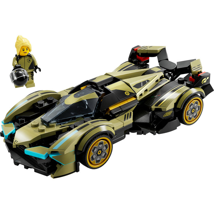 LEGO Speed Champions Lamborghini Lambo V12 Vision GT (76923)