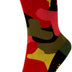 Havaianas Unisex Socks Slide Graphite/Orange Medium