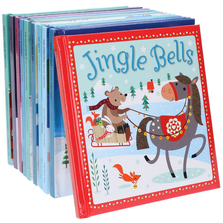 My Christmas Story – 10 Book Hardback Collection (Ages 3–6)