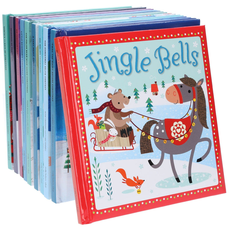 My Christmas Story – 10 Book Hardback Collection (Ages 3–6)