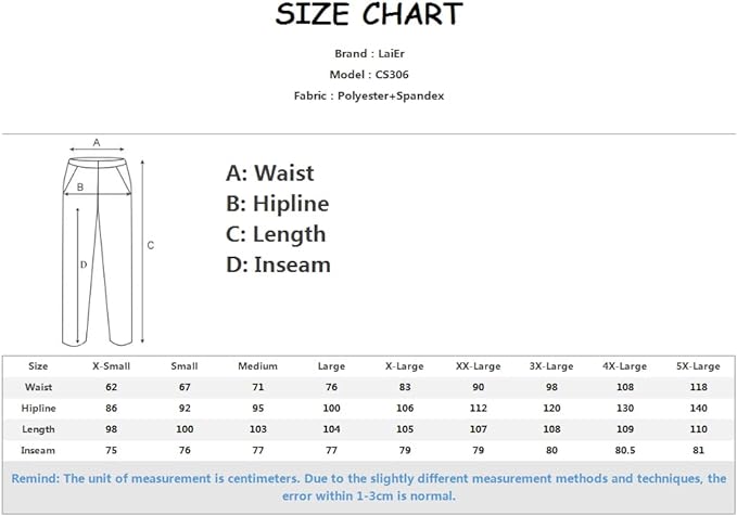 LaiEr Yoga Pants for Women Tummy Control Workout Bootleg Pants High Waist 4 Way Stretch Pants with Inner Pockets(White,L)