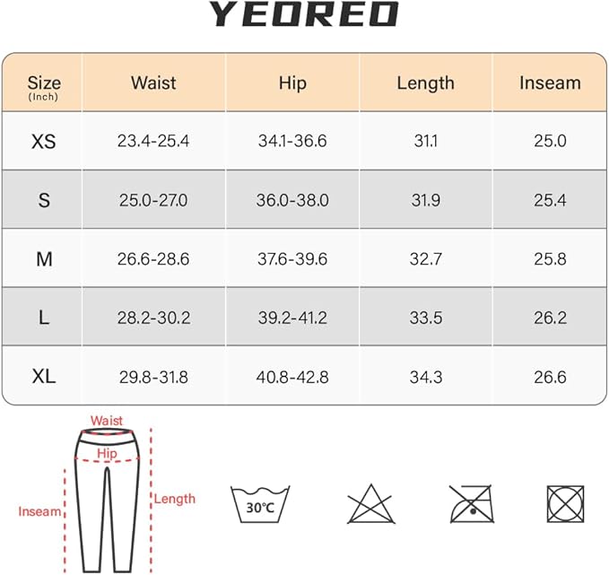 YEOREO V Waist Sport Leggings for Women - Scrunch Bum Gym V Cross High Waist Yoga Pants - Seamless Workout Leggings - Purple Medium