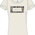 Russell Athletic Women's Animal Square-s/S Crewneck Tee Shirt T, Soya, M