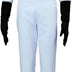 Pokemon Costume Adult, Team Rocket Costume, Anime Costume, Cosplay Costume (L, James Men)