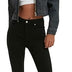 Trendyol Women High Waist Skinny fit Skinny Jeans Black, 4