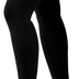 Evolyline Thigh High Compression Stockings for Women & Men 20-30 mmHg, Medical Closed Toe Firm Graduated Support Stockings Compression Socks for Varicose Veins Flying Edema Flight Running Pregnancy, Black, M