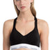 Calvin Klein Women's Triangle Bra, Black, S