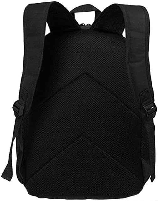 Umbrean Children's Backpack, Sonic Hedgehog, Red, S