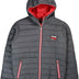 RG 521 Men's Grg130219-m S2 Parka, Grey, S