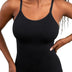 SHAPERMINT Cami, Support Vests, Compression Shirt Women, Compression Tops Women, Women's Shaping Tops - Women's Shapewear for Women Black, 3XL