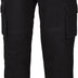 GREAT BIKERS GEAR - Motorbike Motorcycle Armour Cargo Trouser Pants Jeans Protective Men Bike with Free CE Approved Protectors Black