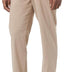 JACK & JONES Men's Jpstollie Jjdave Linen Blend Pants, Crockery, 34W 34L