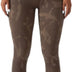 EULLA Women's Leggings, Coffee, S