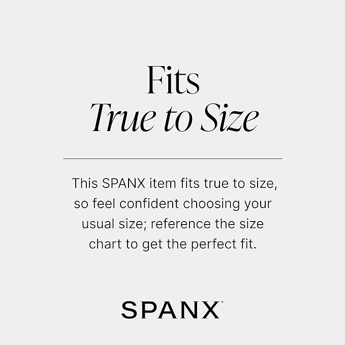 Spanx Shapewear for Women, Higher Power High-Waisted Everyday Essential Shaping Panties, Brown, XL