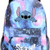 Umbrean Children's Backpacks Sti-tch Huggy for Boys Children for Primary School Students for Middle School Students Wuggy Children's Backpack, blue, S