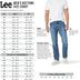 Lee Men's Dungarees Straight Leg Carpenter Jean
