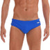 Arcweg Men's Swimming Trunks Briefs Low Waist with Removable Pad Swimwear Elastic Beach Shorts Boxers Underwear