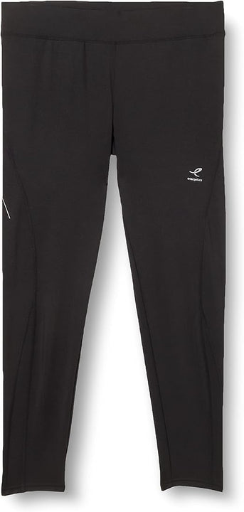 ENERGETICS Pat Tights Black Women's Leggings, 12 UK