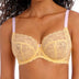 Freya Offbeat Side Support Bra Lemon Fizz Yellow 34G