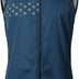 CATENA Men's Windproof Cycling Vest Breathable Lightweight Gilet Sleeveless Biking Jacket for Riding, Running Outdoor Sports (S, Navy)