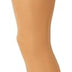 Nur Die Women's Pack of 2 Opaque 40 Denier Tights Soft Matte Look Comfortable Waistband Gusset Reinforced Toe, 40 den, Amber, 44