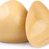 Niidor Bra Inserts,Sticky Bra Pads Inserts Push Up, Bikini Padding Inserts Reusable, Stick on Bra Pads for Swimsuit Sport Bra SMALL