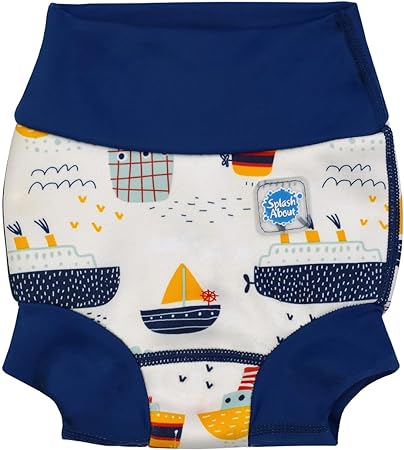 Splash About Happy Nappy Duo Wiederverwendbare Schwimmwindel (Variations Inside)