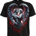 Spiral - Solemn Vow - Front Print T-Shirt Black - 3XL