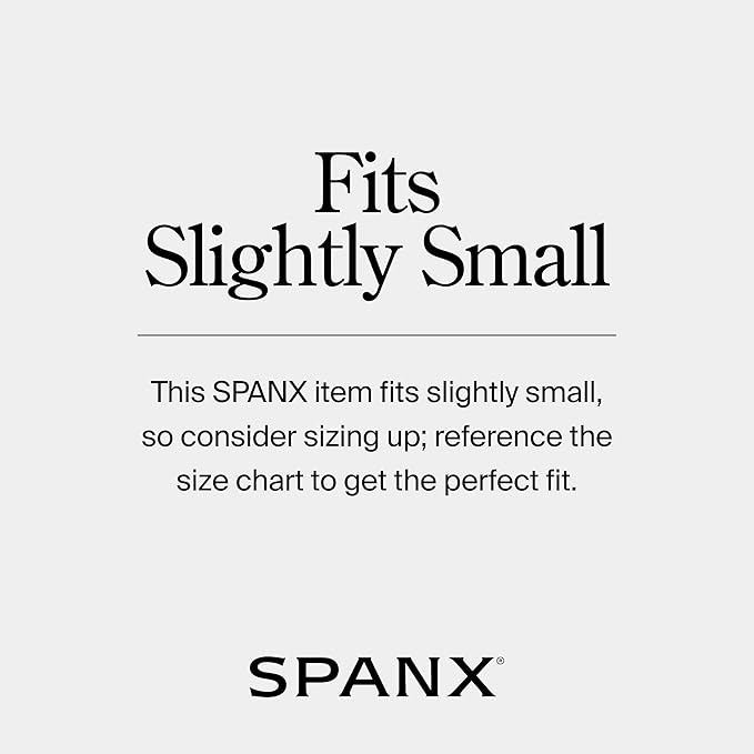 Spanx Womens Undie-tectable Brief Thong, Naked 3.0, S UK