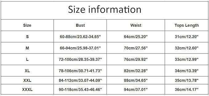Zueauns Women's Bikinis High Waisted Bikini Set Criss Cross Push Up Bikini Top V Neck Padded Two Pieces Bathing Suits Swimsuits Tummy Control Swimwear Ladies Sports Swimming Costumes Black, 3XL