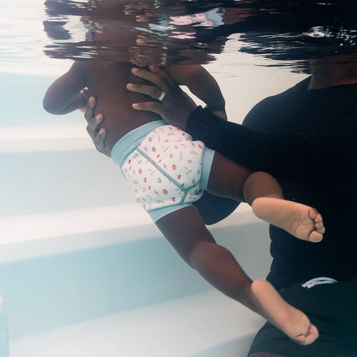 Splash About Happy Nappy Duo Wiederverwendbare Schwimmwindel (Variations Inside)