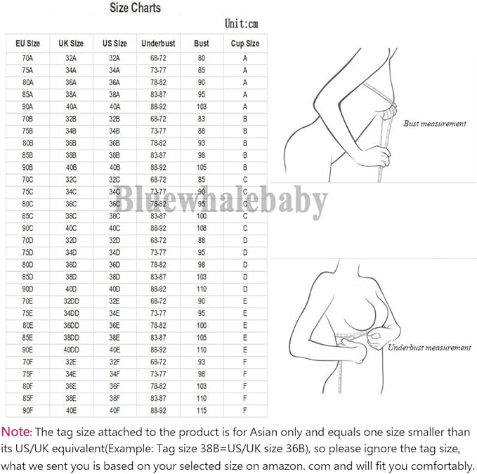 Bluewhalebaby Sexy Lingerie for Women Push up Lace Bra and Sheer Knicker Underwear with Suspender Garter Belt for Thigh High Stocking Set Red with garter belt 40C