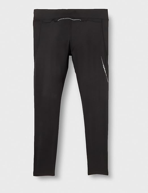 ENERGETICS Pat Tights Black Women's Leggings, 12 UK