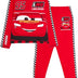 Disney Cars Pyjamas Kids Lightning McQueen Red 3-4 Years