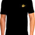 Bonateks Men's Trfstb100092xl T-Shirt, Black, XL