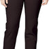 Gloria Vanderbilt Women's Amanda Classic Tapered Jean, Coffee Roast, 10
