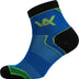 Ardent Swift Unisex Quarter Running Socks, for Men & Women (8-11)