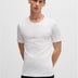 BOSS Men's Classic T-Shirts, Short Sleeve Shirts, Pure Cotton, Crew Neck, Pack of 2, XXL