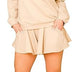 Kalimo Women's Similan Blouse, Beige, M