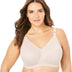 GODDESS Women's Celeste Soft Cup Full Coverage Wireless Comfort Bra, Fawn, 42HH