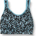 Champion Women's Shock Absorber S4490 Active Multi Sports Bra, Black Allover, 34GG