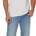 Hanes Men's essentials athletic shirts (5 Pack), White, M UK
