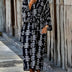 Bsubseach Women's Sexy Fashion Loose Bikini Swimwear Cover Up Long Kimono Cardigan