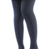EVERSWE Girls' Winter Fleece Lined Tights, Girls' Thick Microfiber Tights (9-11 Years, Navy)