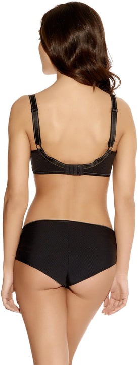 Freya Women's Idol Underwire Molded T-Shirt Bra, Sapphire, 32F