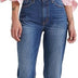 Levi's Women's 80s Mom Jeans, Tough Cookie, 28W / 28L