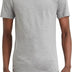 Levi's Men's Slim 2-pack Crewneck Tee, White/ Med Heather Grey, XS