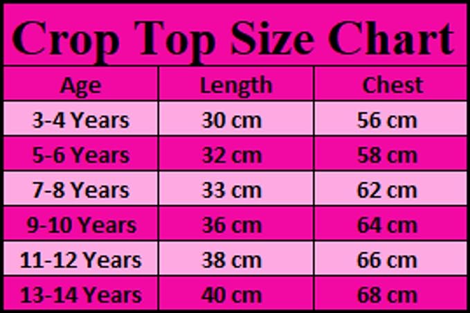 Kids Girls Neon Fluorescent Plain Short Sleeve Crop Tops T-Shirt Tee Top Dance Wear Gymnastic Fancy Dress Colour: Neon Yellow - Size: 9-10 Years