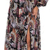 Lovedrobe Womens Plus Size Midaxi Dress Curve Long Black Size 24